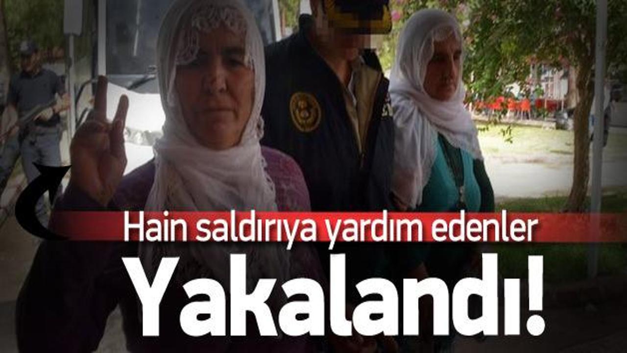 2 polisi şehit eden PKK’lılar yakalandı!