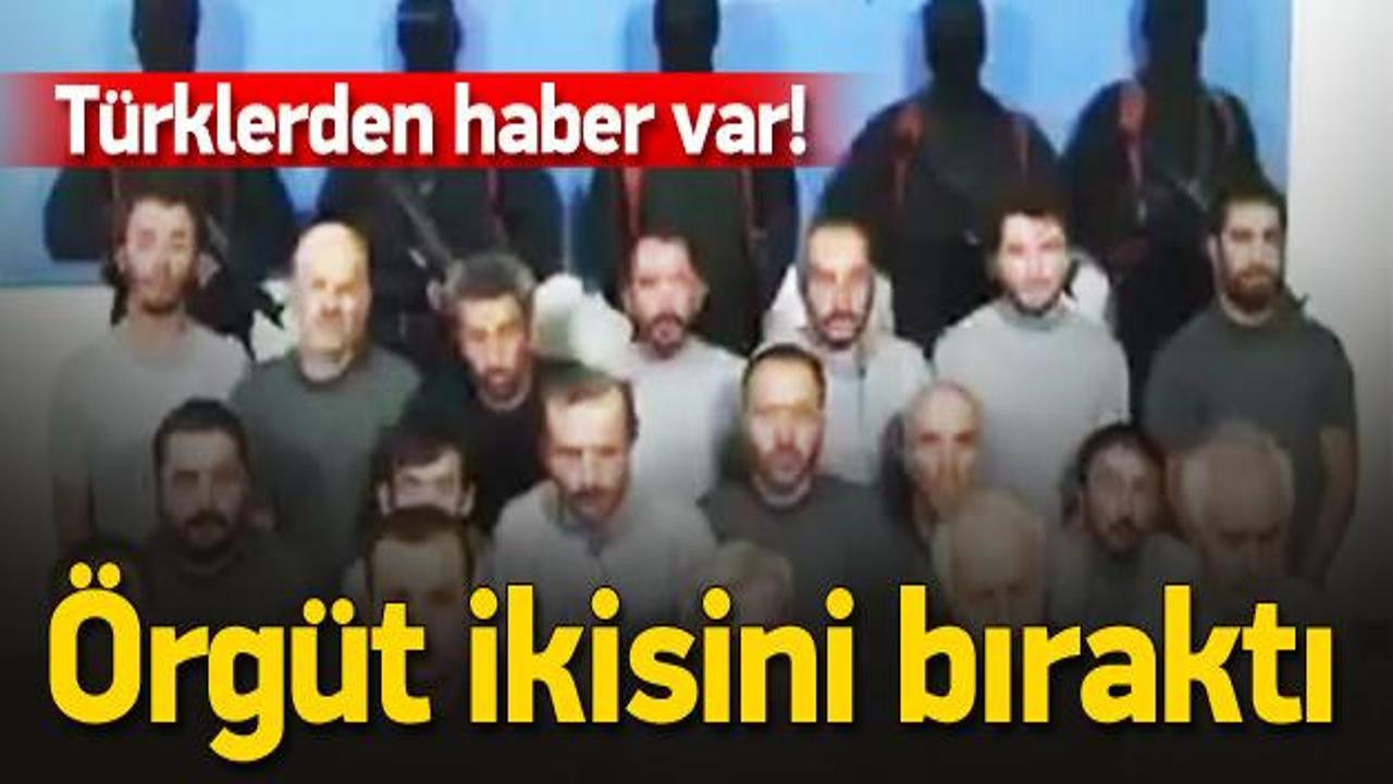 2 Türk işçi serbest
