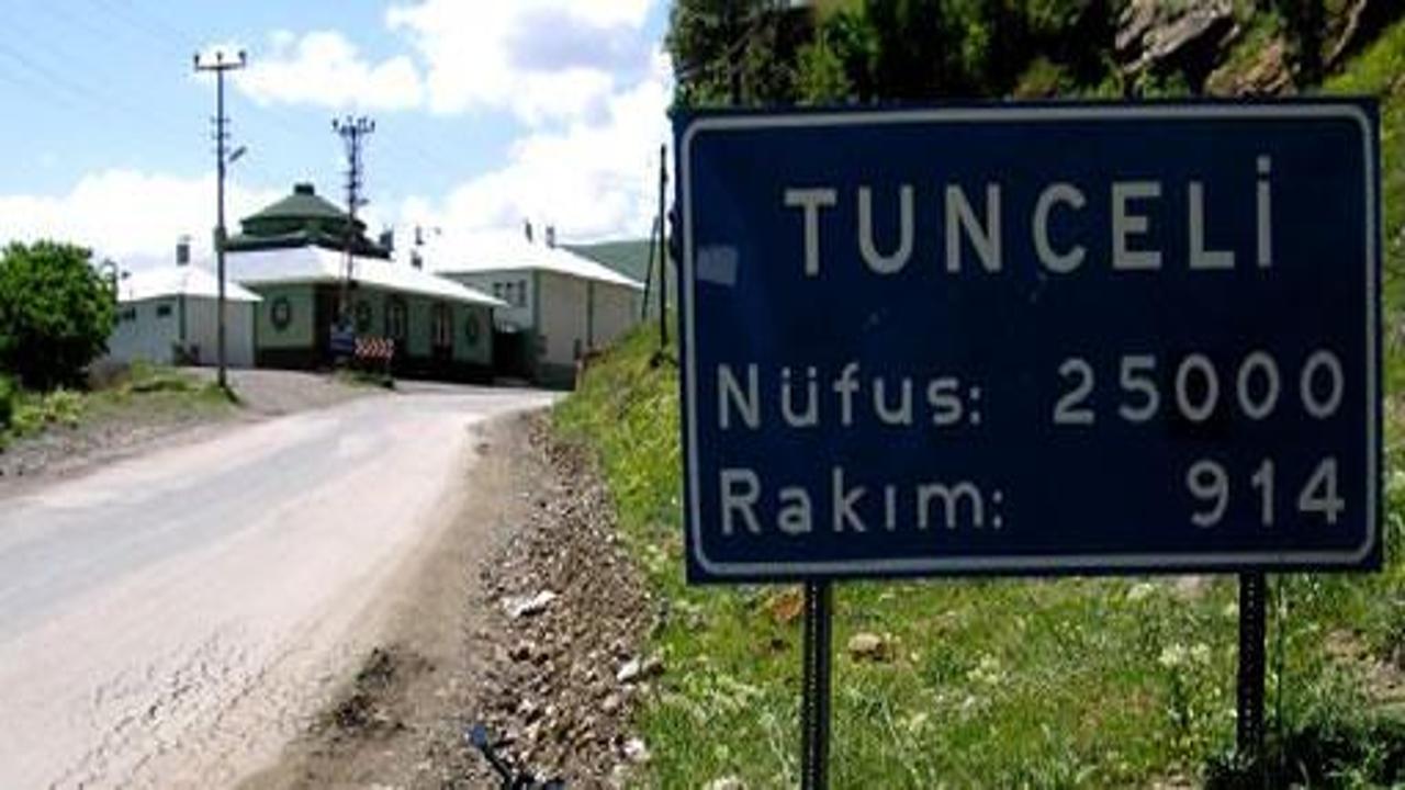 DTP teklif etti, Tunceli 'Dersim' oluyor