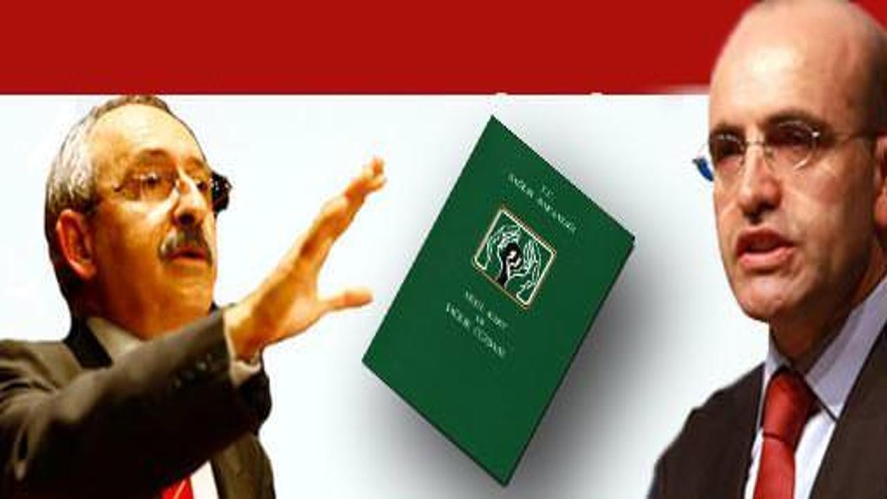 Şimşek'in ablasının ne çektiğini bilmez