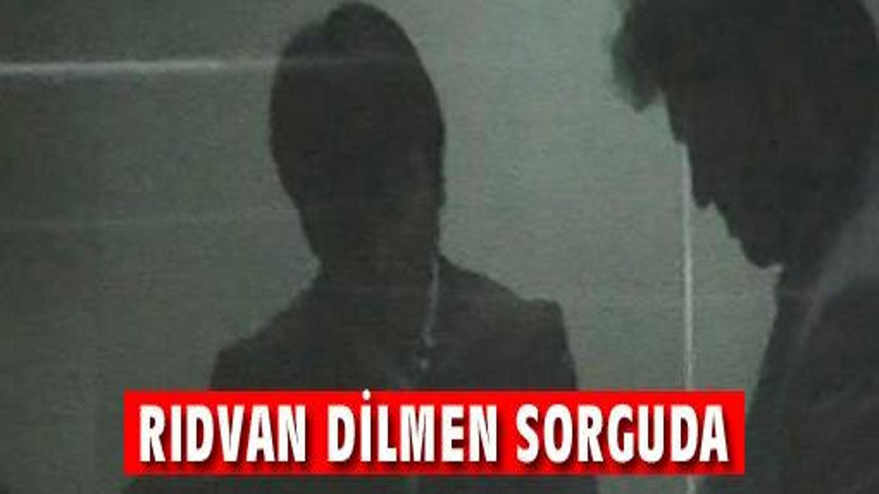 Rıdvan Dilmen'in sorgusu devam ediyor