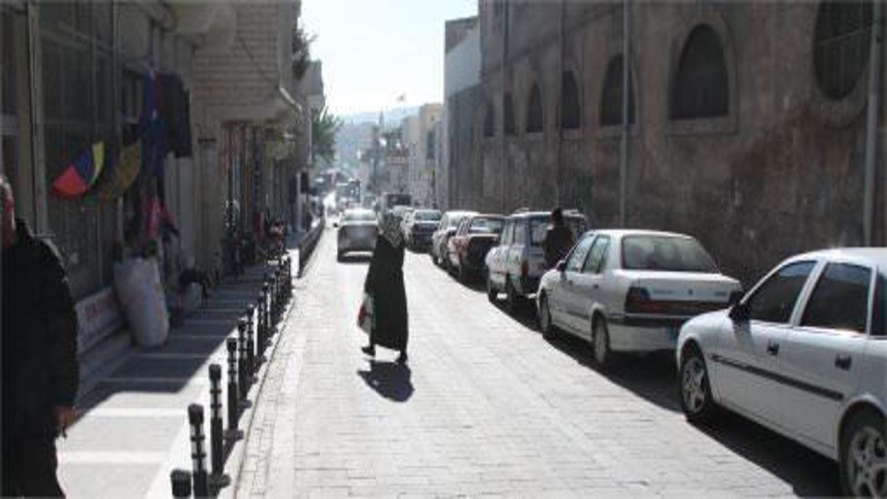 Urfa'da Demokrasi caddesi açıldı