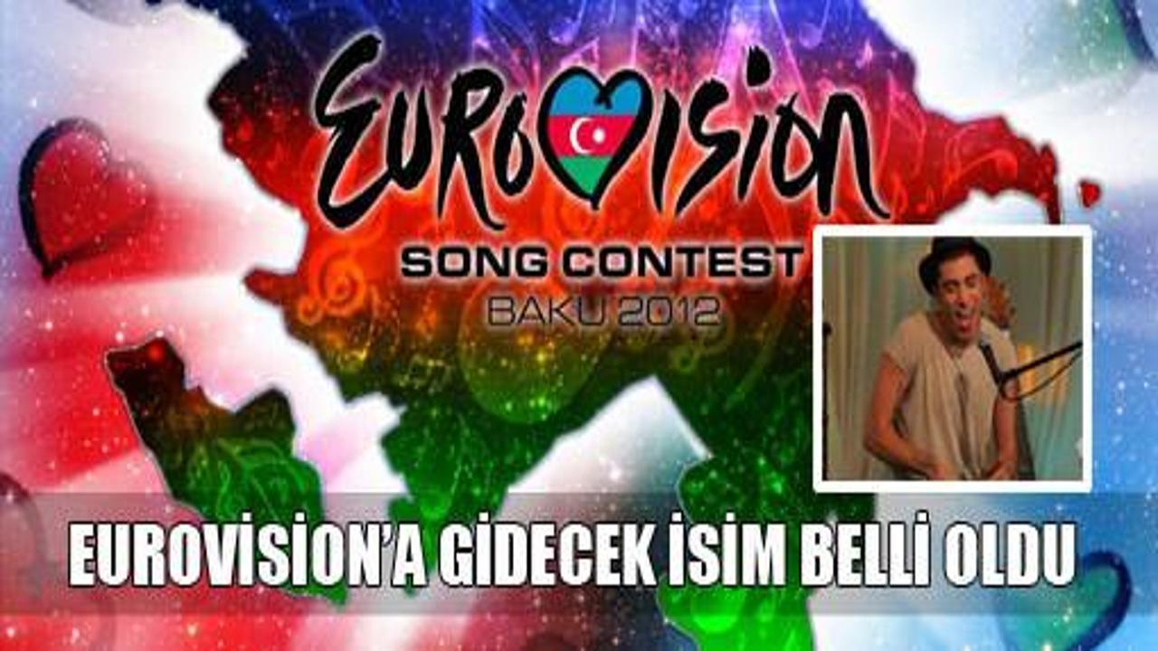 TRT'den Eurovision'a sürpriz isim