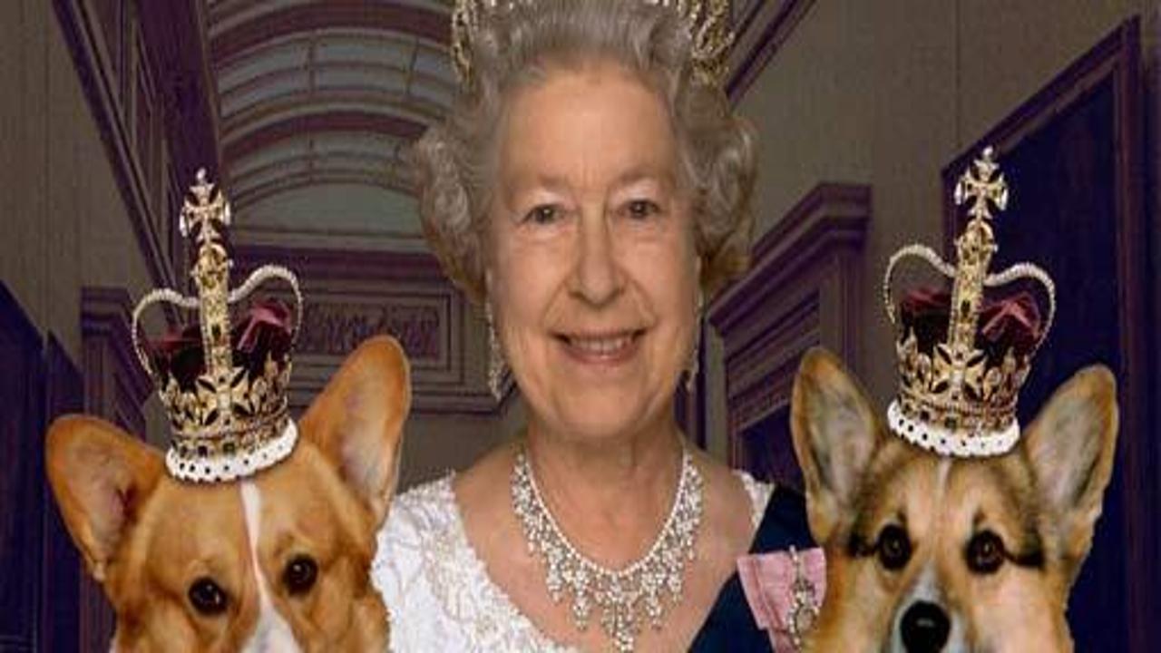İngiliz Kraliçesi, Türkiye karşıtı çıktı
