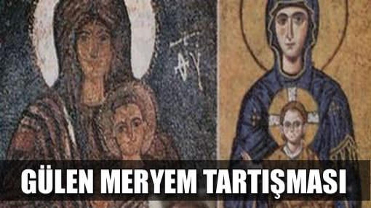 Hazreti Meryem'i kim güldürdü?