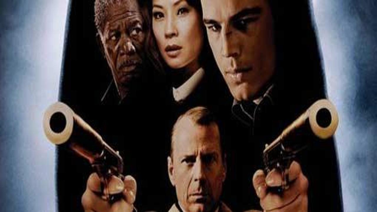Lucky Number Slevin-Şanslı slevin/ fragman