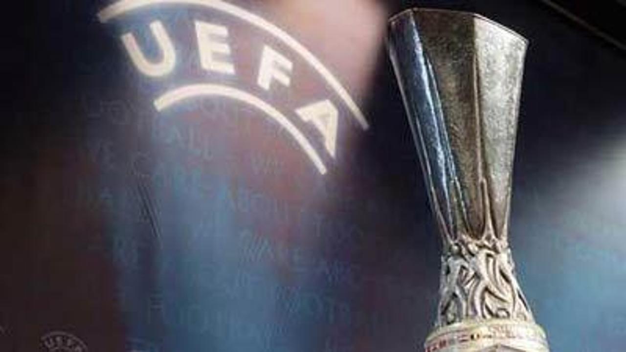 UEFA'dan Sarvan ve Ceylan'a görev