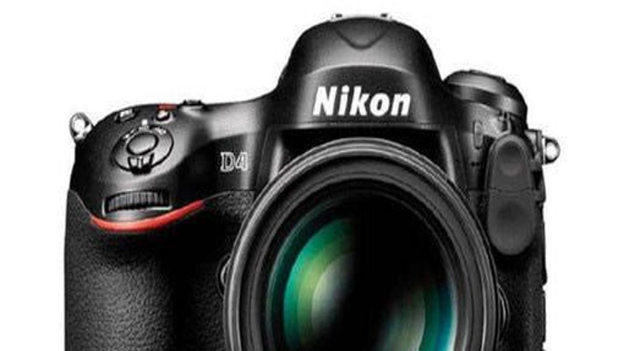 Nikon D4 ortaya çıktı