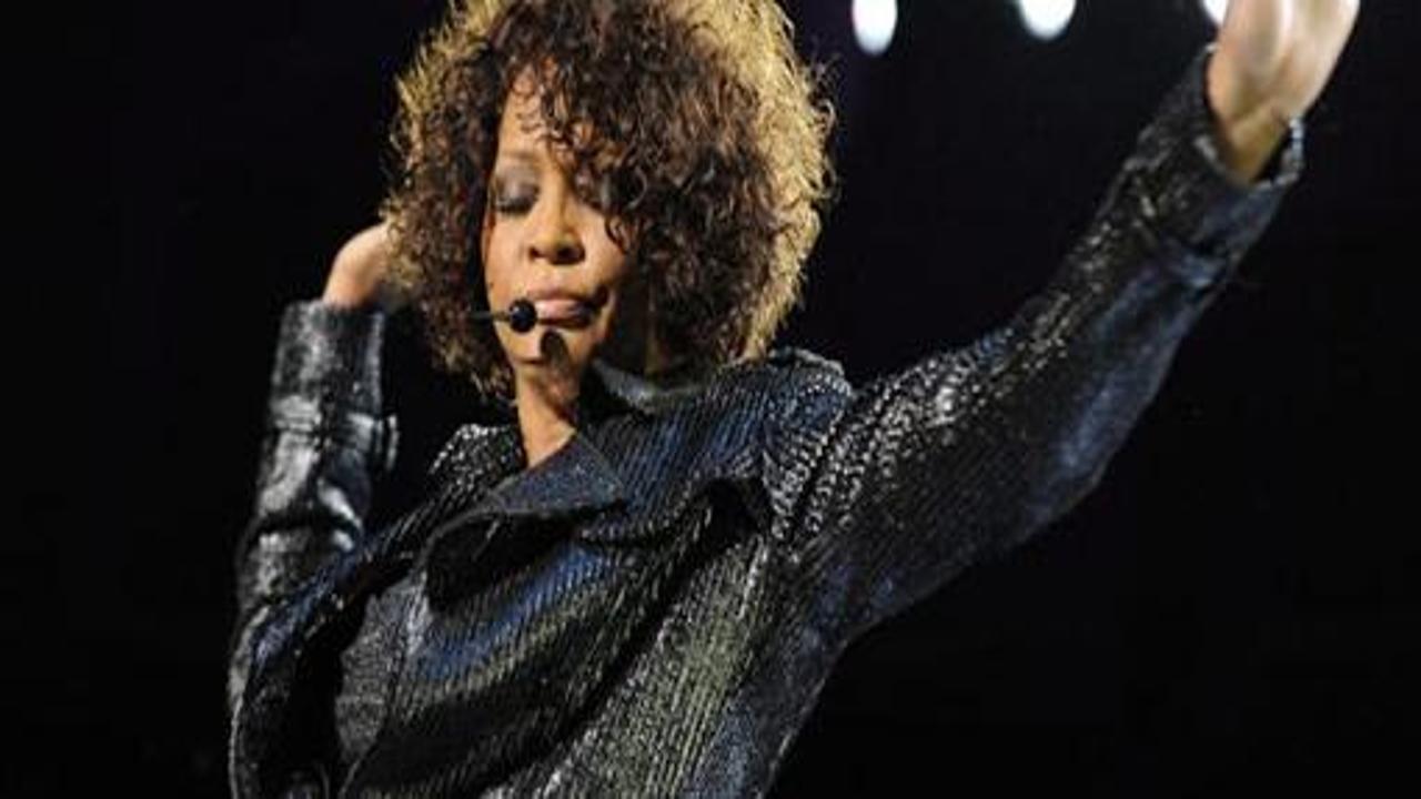 Whitney Houston'ın ölüm raporu
