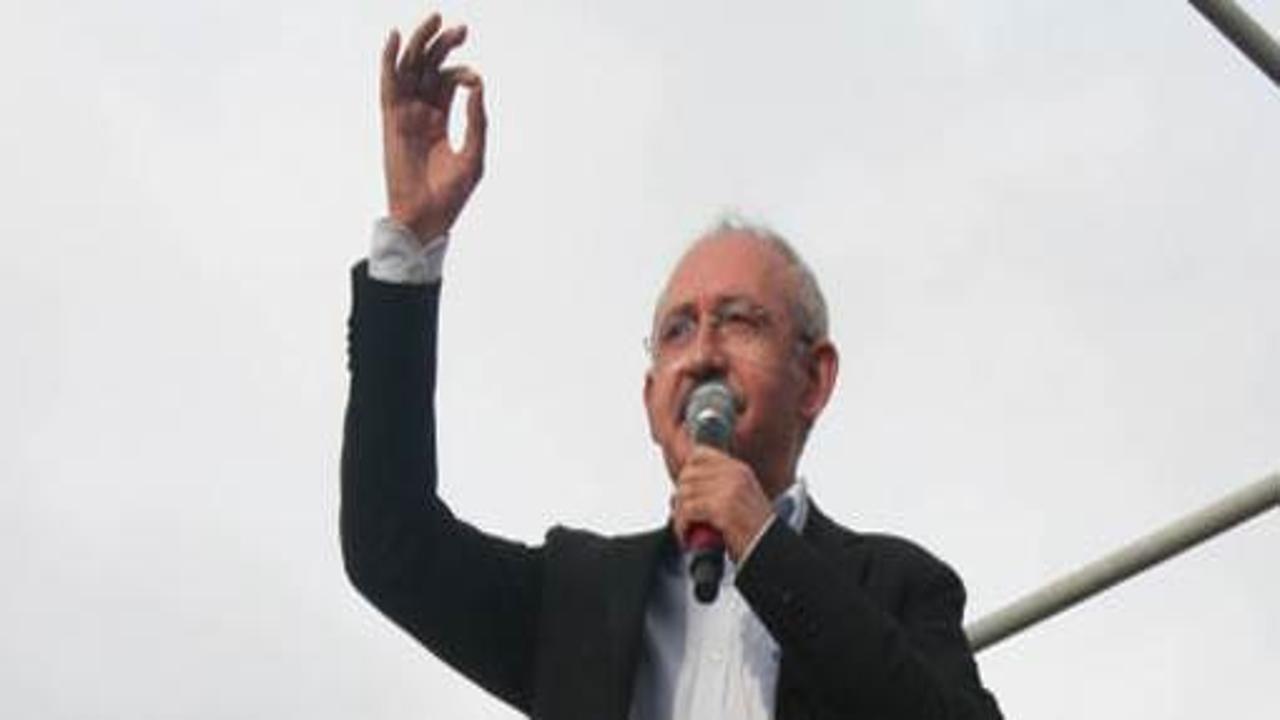 Kılıçdaroğlu'ndan yeşil kart sözü