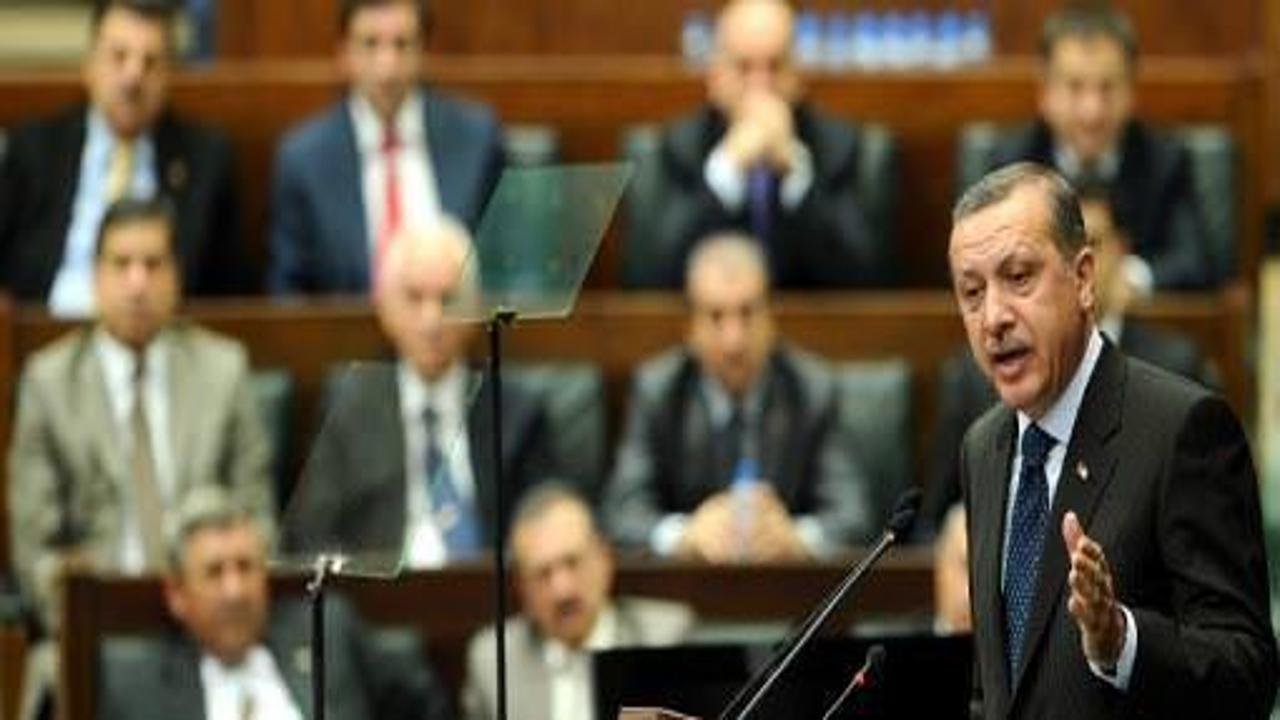 Ak Parti'den 50 vekil imzasını çekti