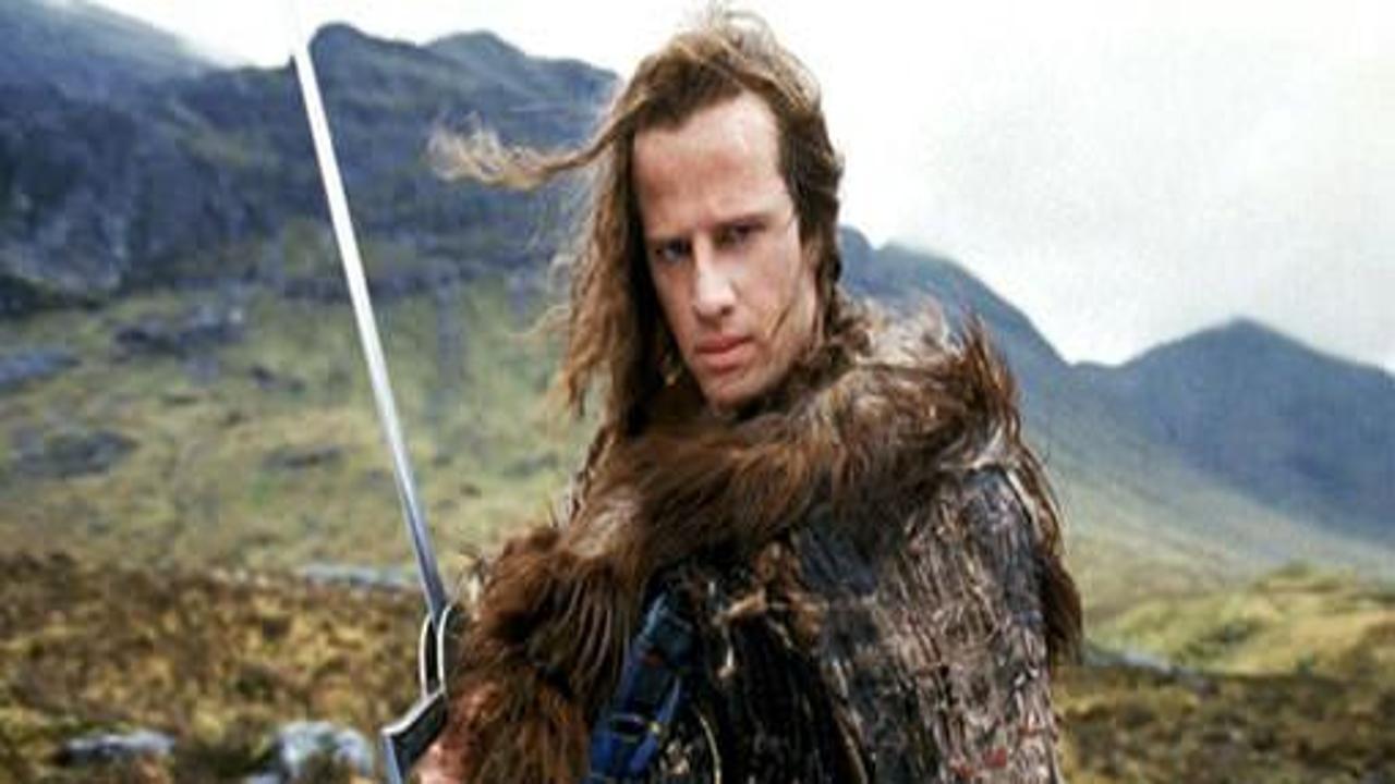 İskoçyalı ( Highlander ) / fragman