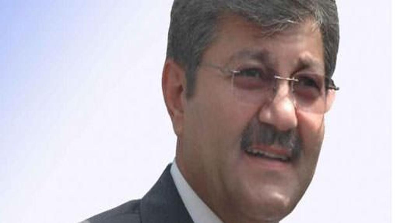 Kırıkkale Belediye Başkanı'nın acı günü
