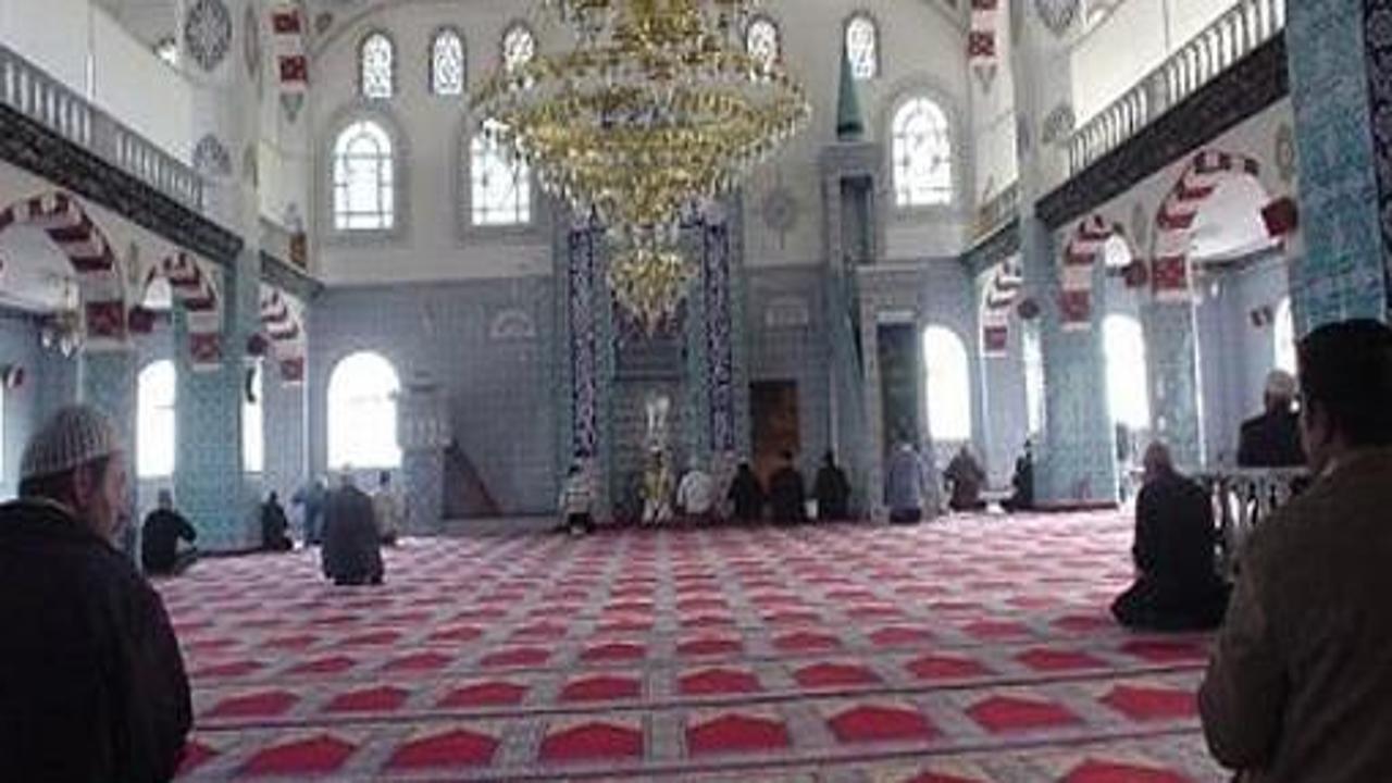 Rakamlarla Türkiye'nin cami profili