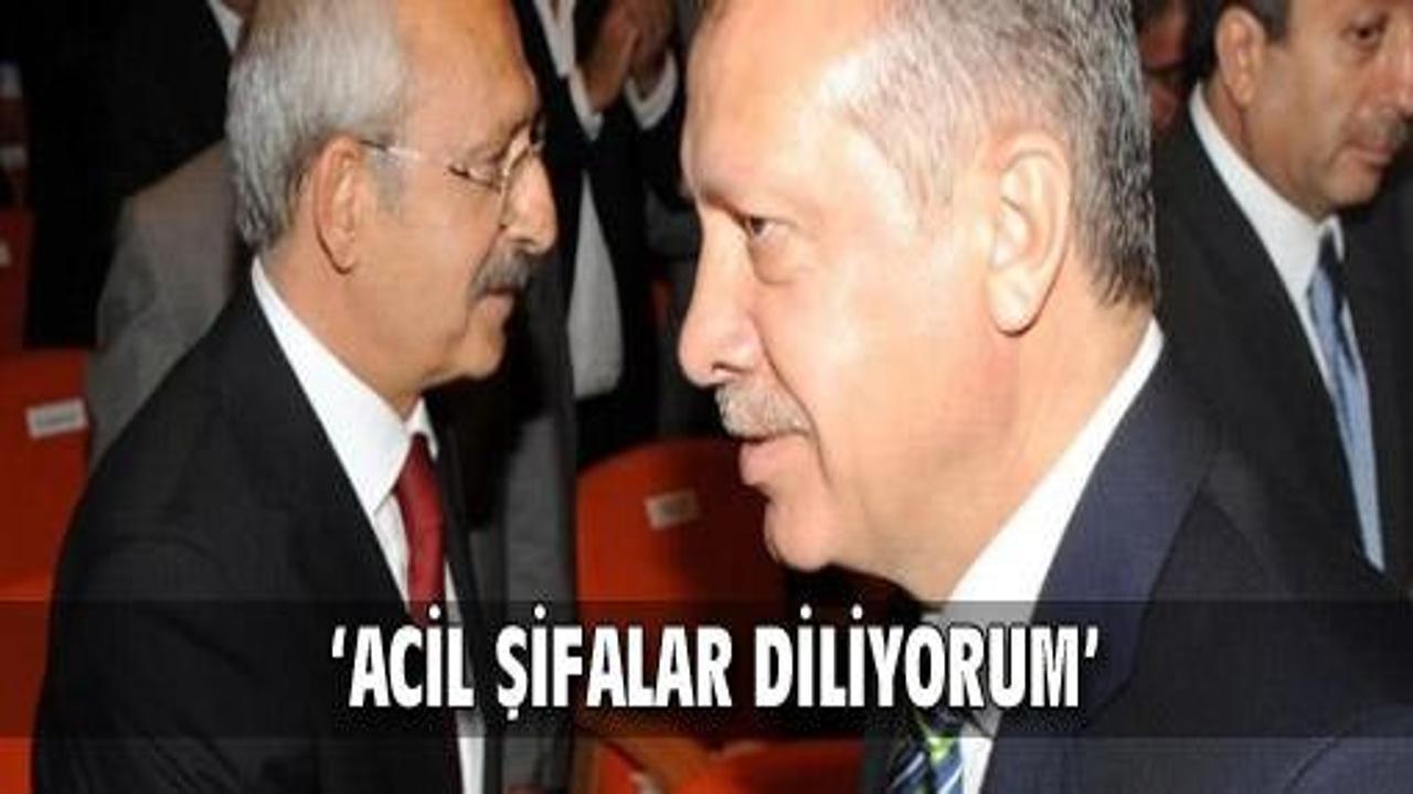 Kılıçdaroğlu, annesi için Erdoğan'ı aradı