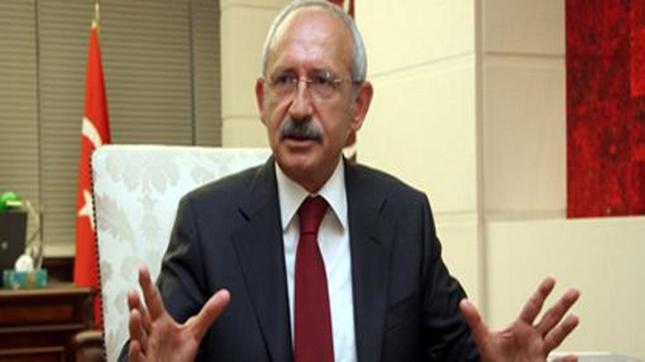 Kılıçdaroğlu dayanamayan Yorgo'ya gidiyor