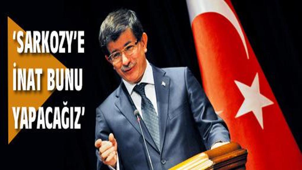 Ahmet Davutoğlu: Evet yeni Osmanlıyız