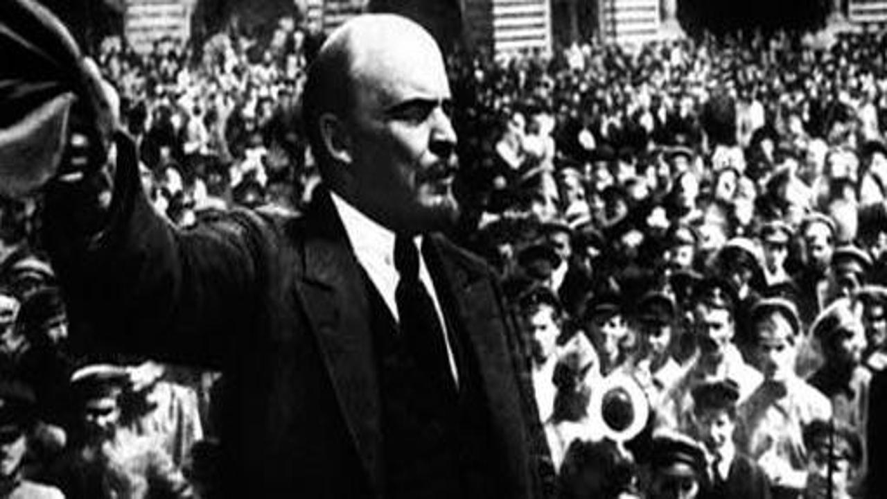 Lenin'in Yahudi kökenleri belgelendi