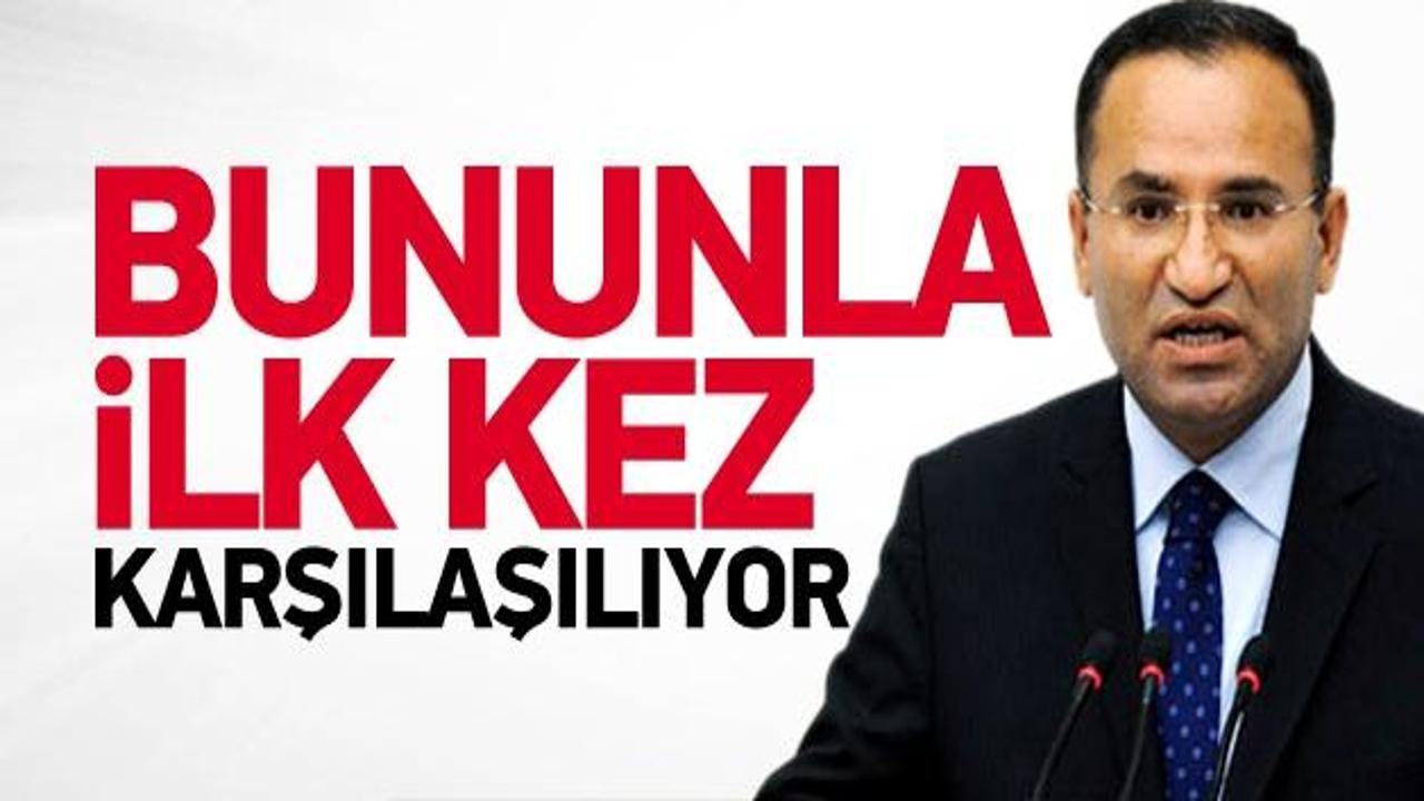 "Cumhuriyet tarihinde ilk kez böyle bir şey oldu"