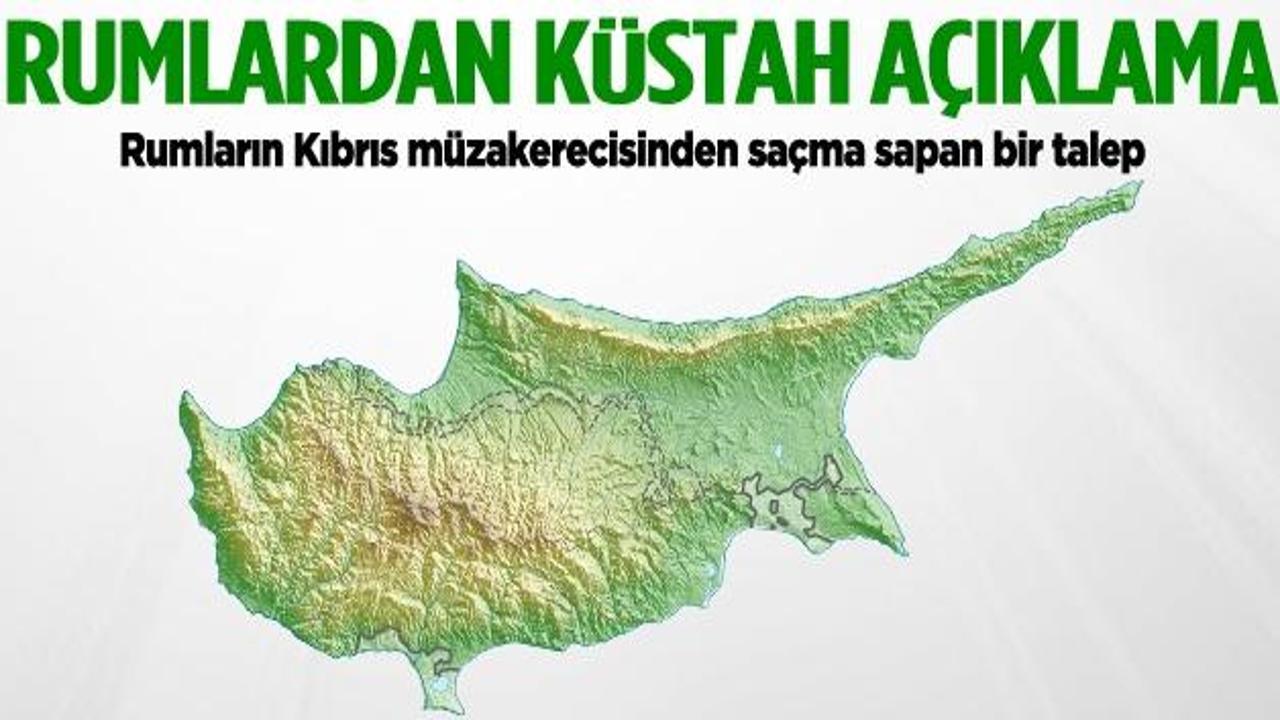 "Türkiye Maraş'ı iade etmezse AB hayal"