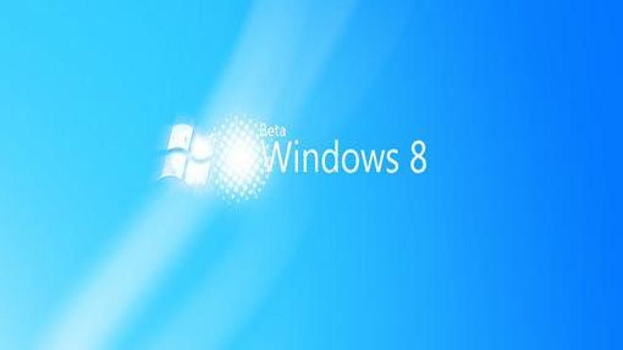 Windows 8 çok yakında geliyor