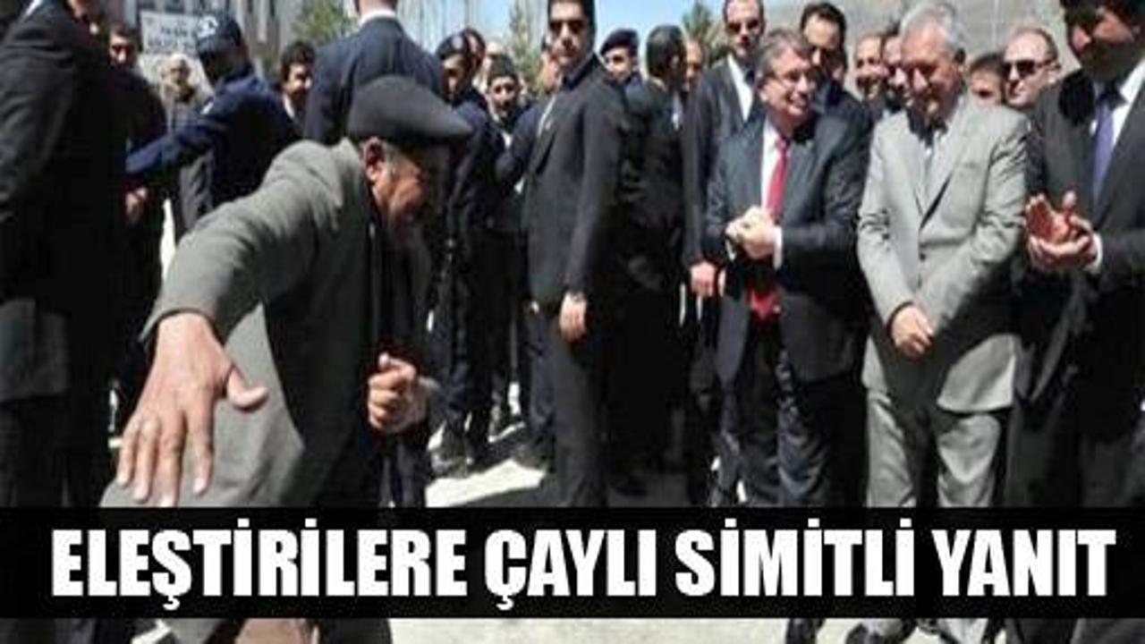 Şahin: Cudi Dağı'nın tepesine çıkacağız