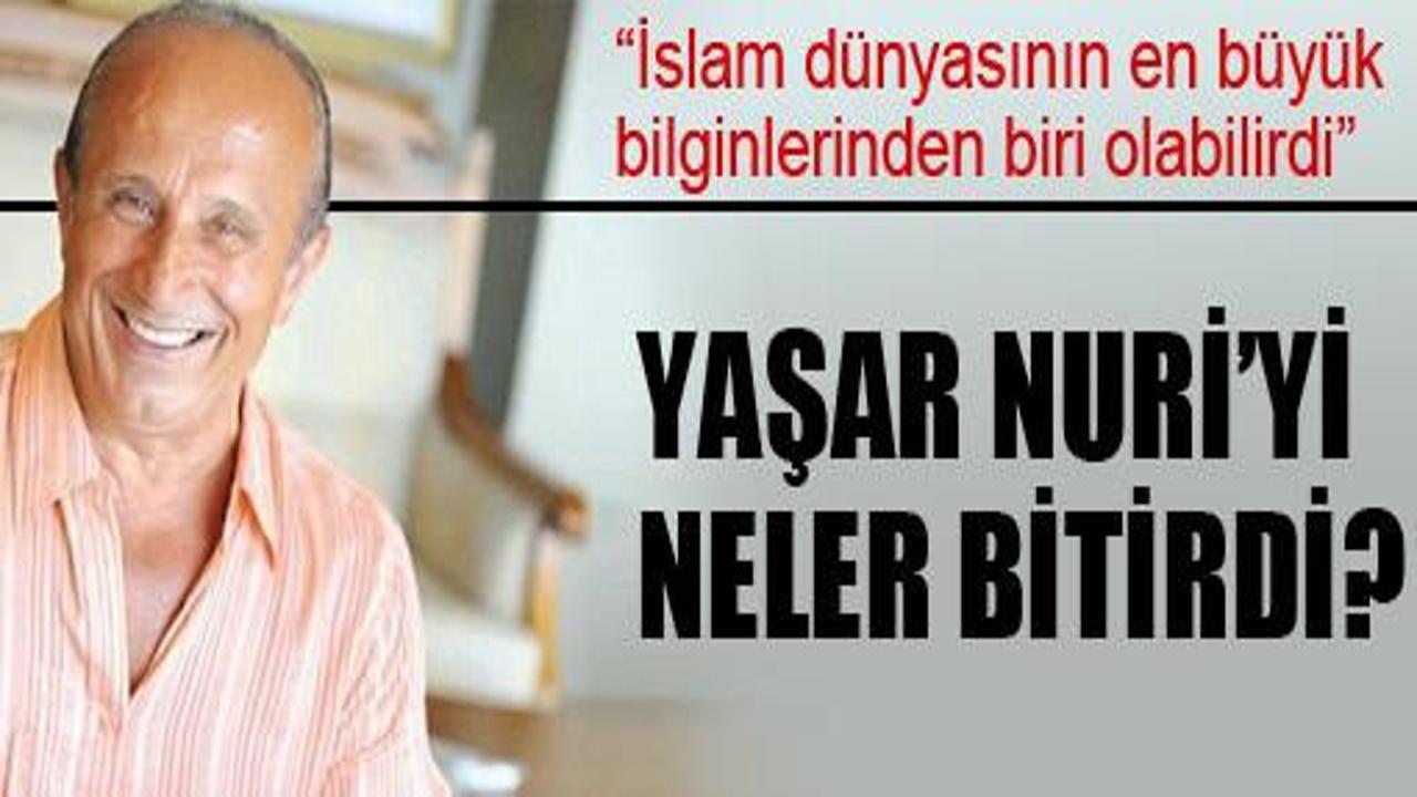 Ahmet Hakan Yaşar Nuri'nin 'Hocalığını' bitirdi!