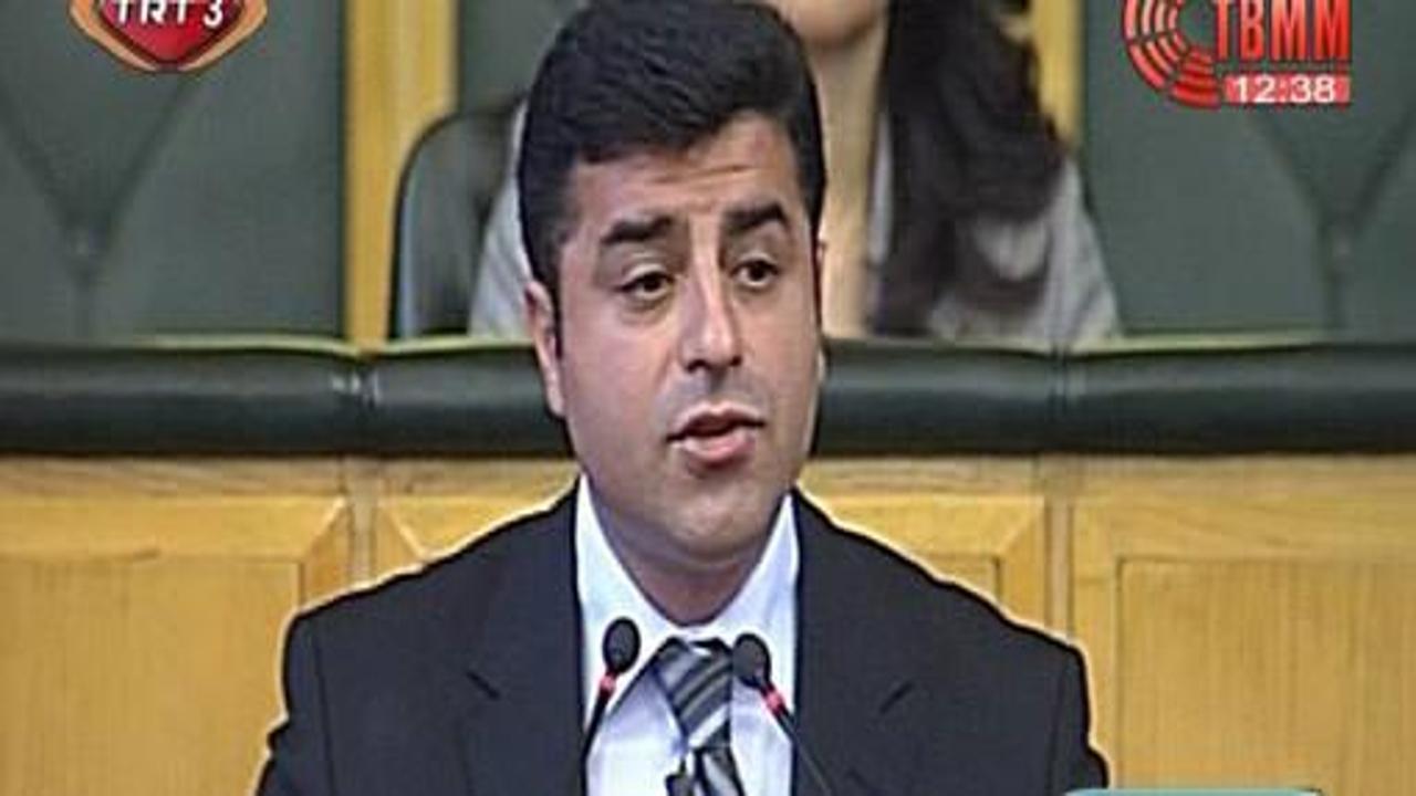 BDP'den, Başbuğ'a 'dağa çık'ın yanıtı