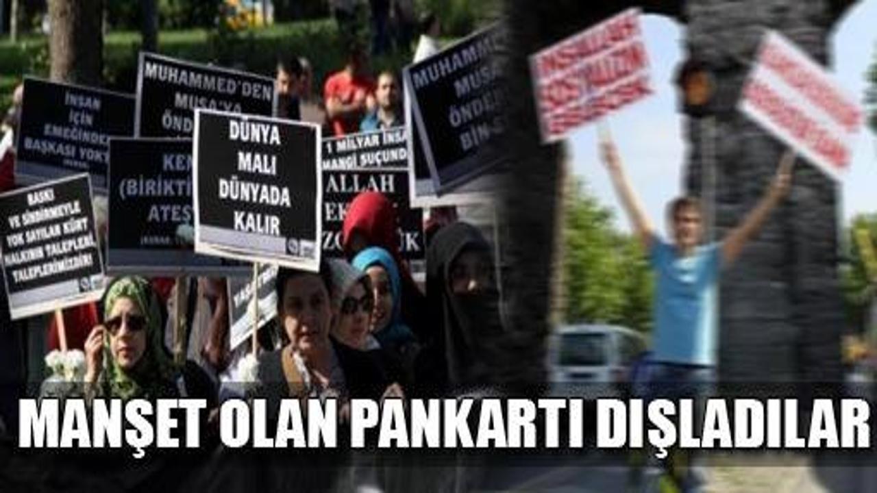 Antikapitalist Müslüman Gençler 1 Mayıs'ta