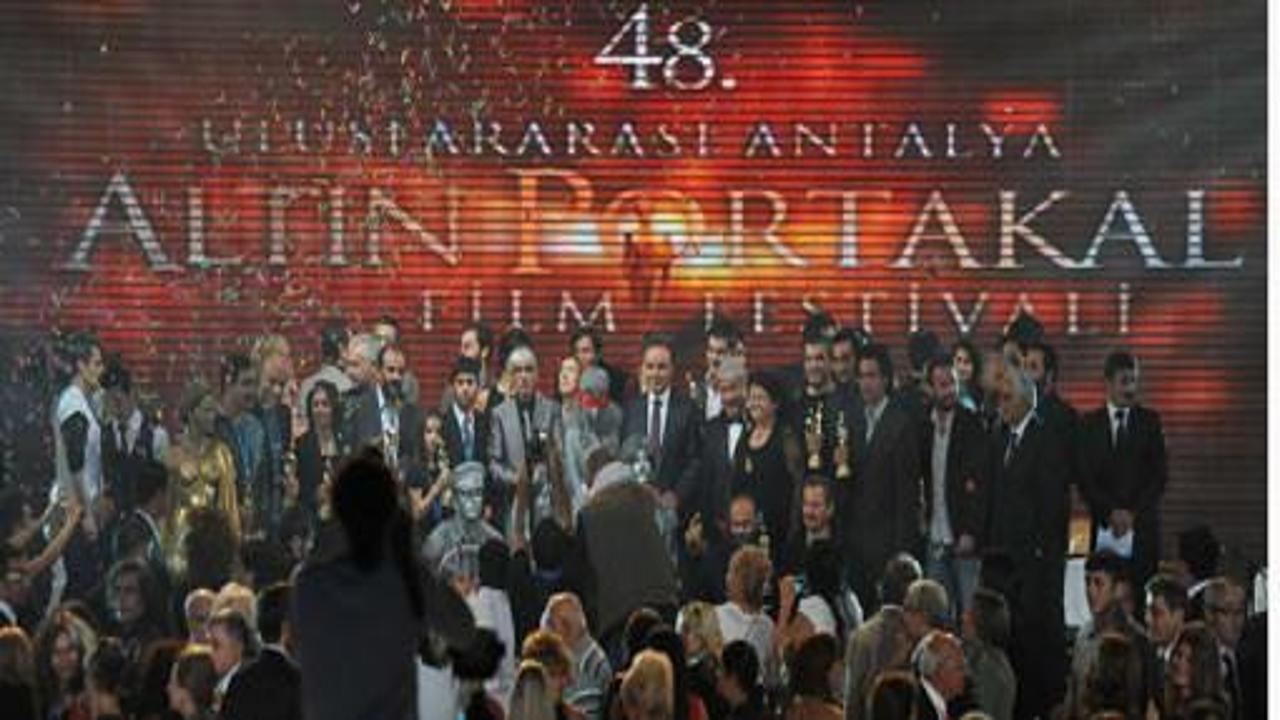 48. Altın Portakal Ödülleri verildi
