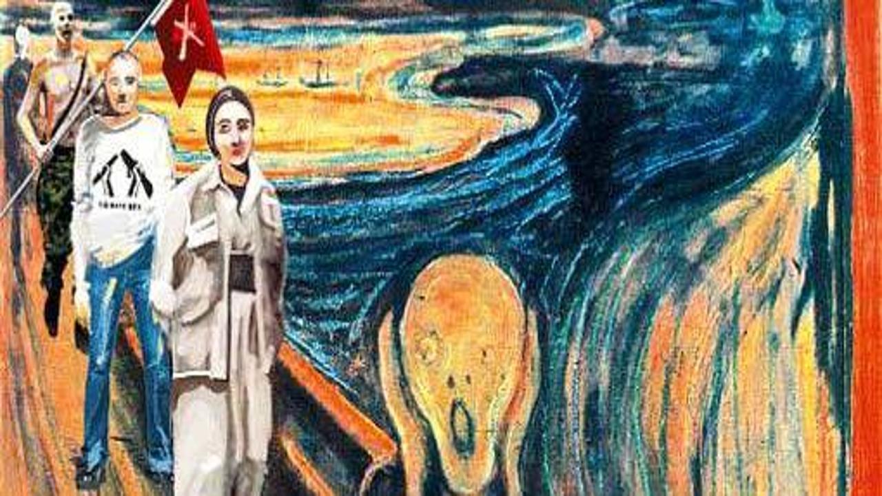 PKK'lı, vicdani retçi, gaziye göre Nefes