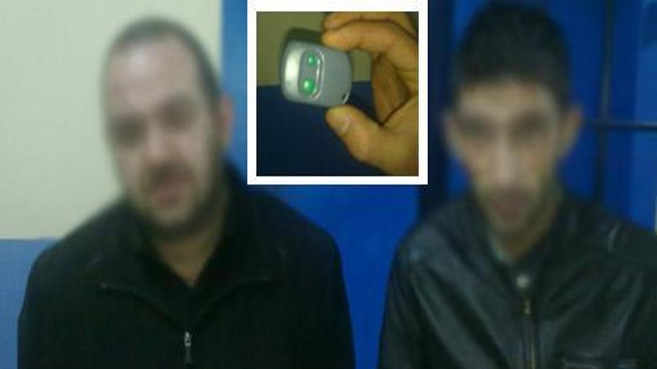 Otonuzu kilitlerken hırsıza yem olmayın