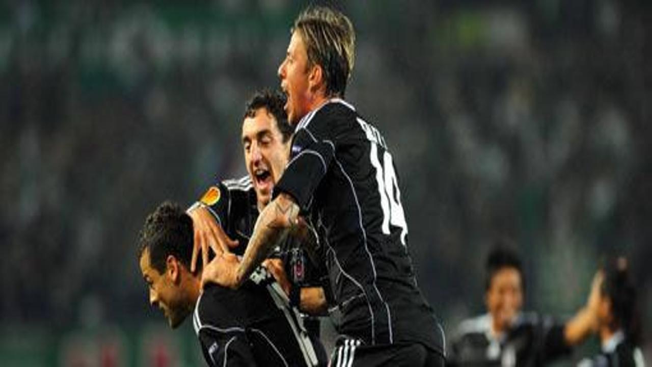 Türk takımlarının Rapid Wien karnesi