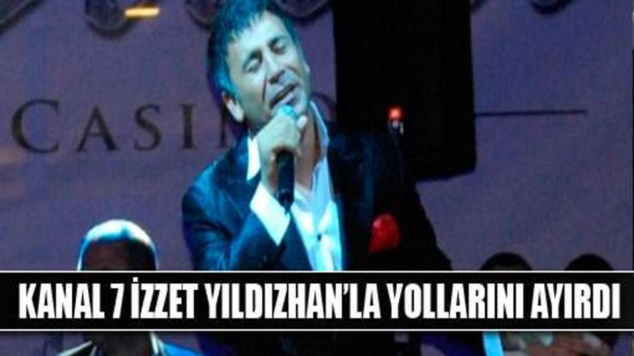 Kanal 7 Yıldızhan ile yollarını ayırdı