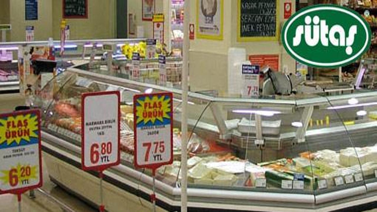 Migros, ŞOK ve Tansaş'ın Sütaş boykotu