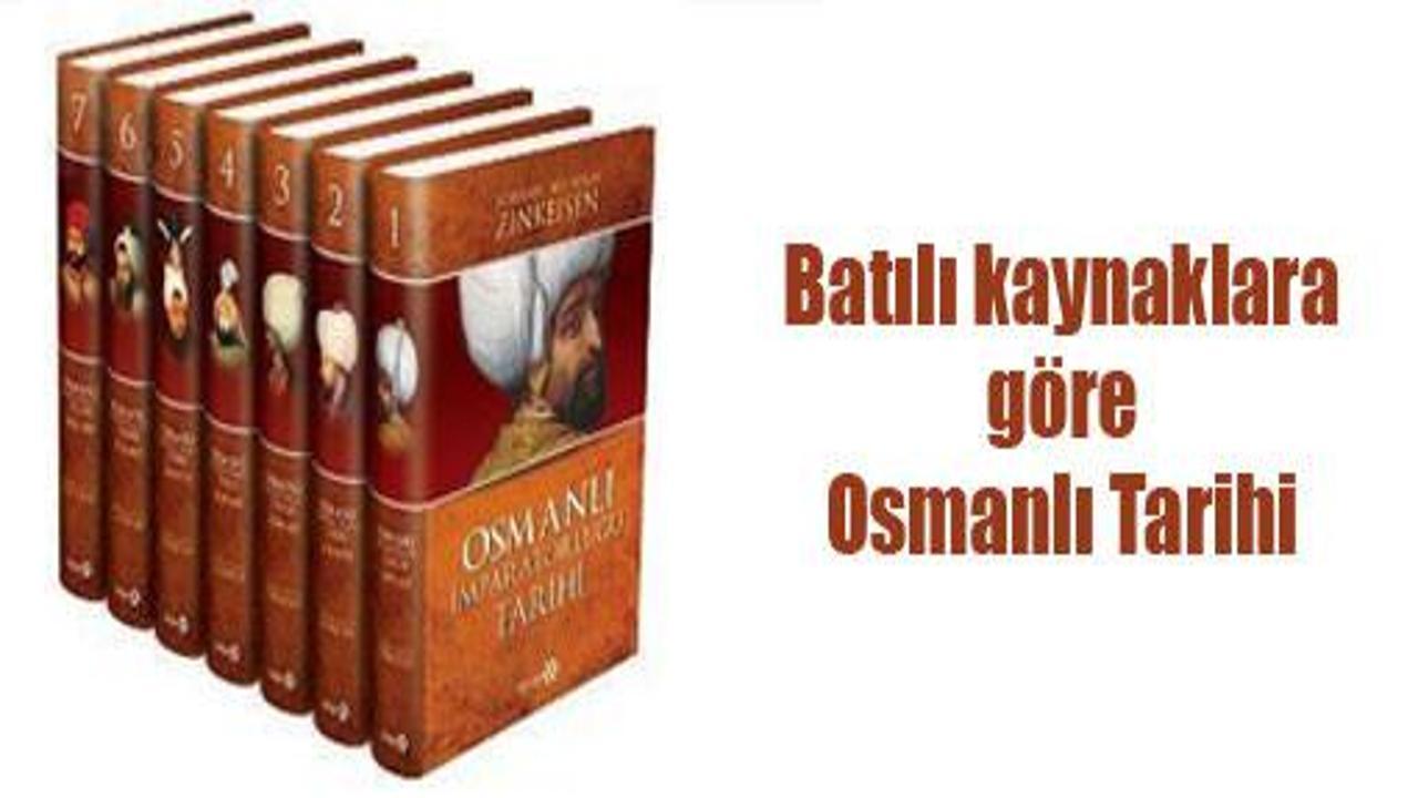 Batı kaynaklarına göre Osmanlı Tarihi