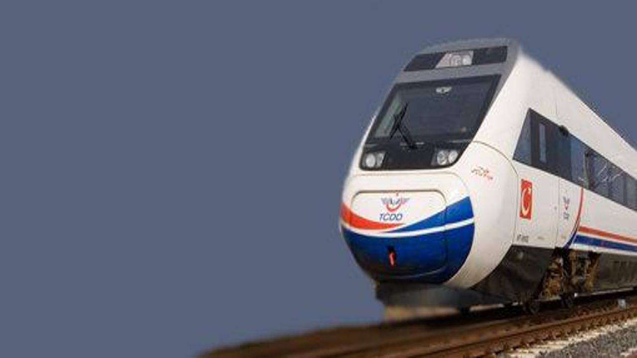 Türkiye'de yeni yapılacak hızlı tren hatları