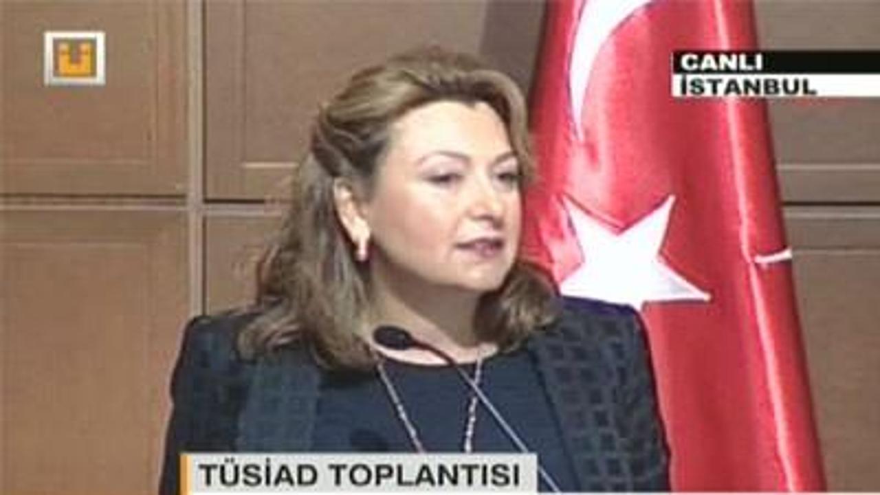 T&Uuml;SİAD'da Doğan'a ceza gerilimi