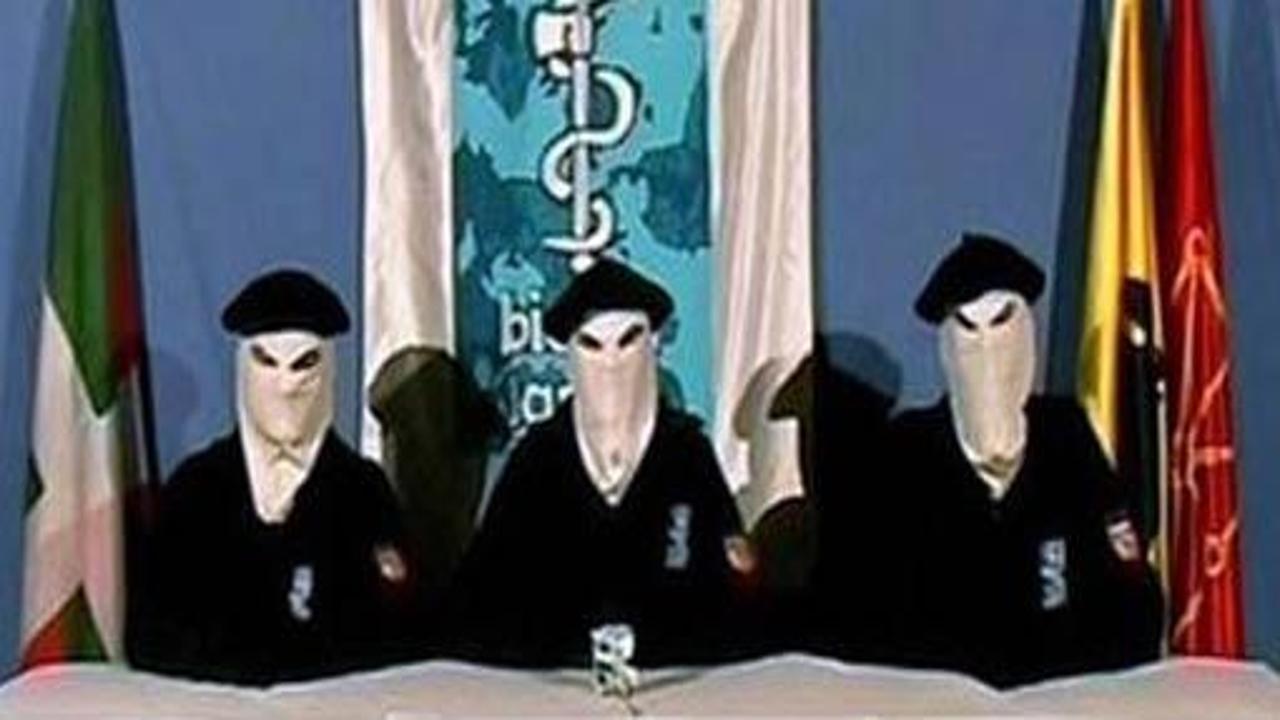 ETA örgütü silahlı mücadeleyi bıraktı