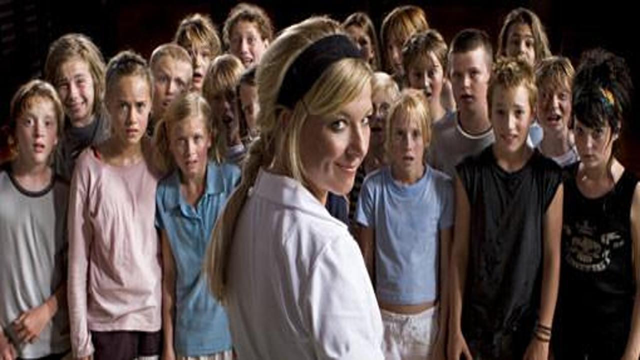 Vekil Öğretmen (The Substitute)/ fragman