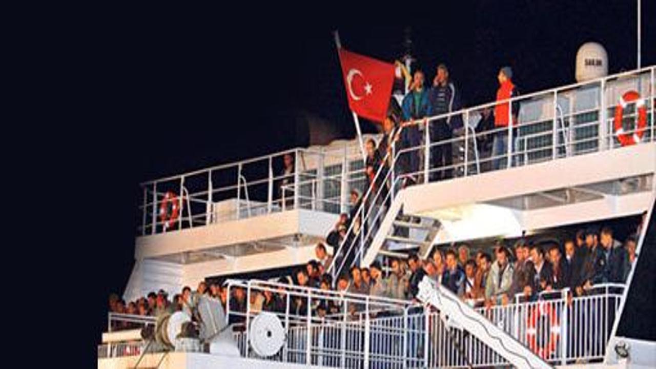 İngilizler: Türkler yaptı biz yapamadık