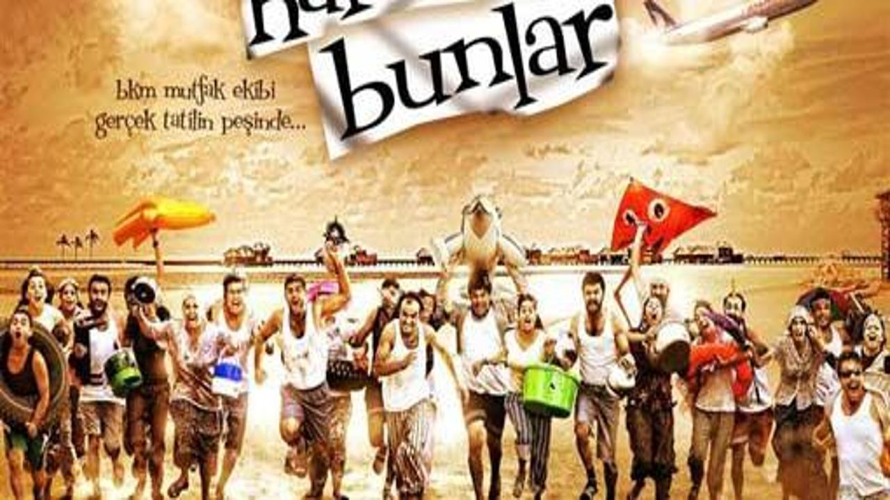 Çok Filim Harketler Bunlar / fragman