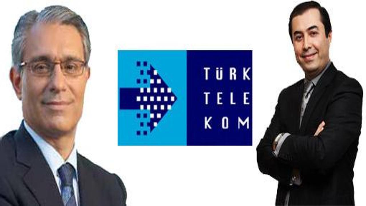 Türk Telekom Genel Müdürü değişiyor