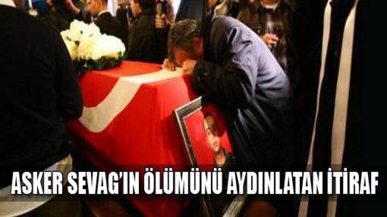 Er Sevag'ın ölümünü aydınlatan itiraf