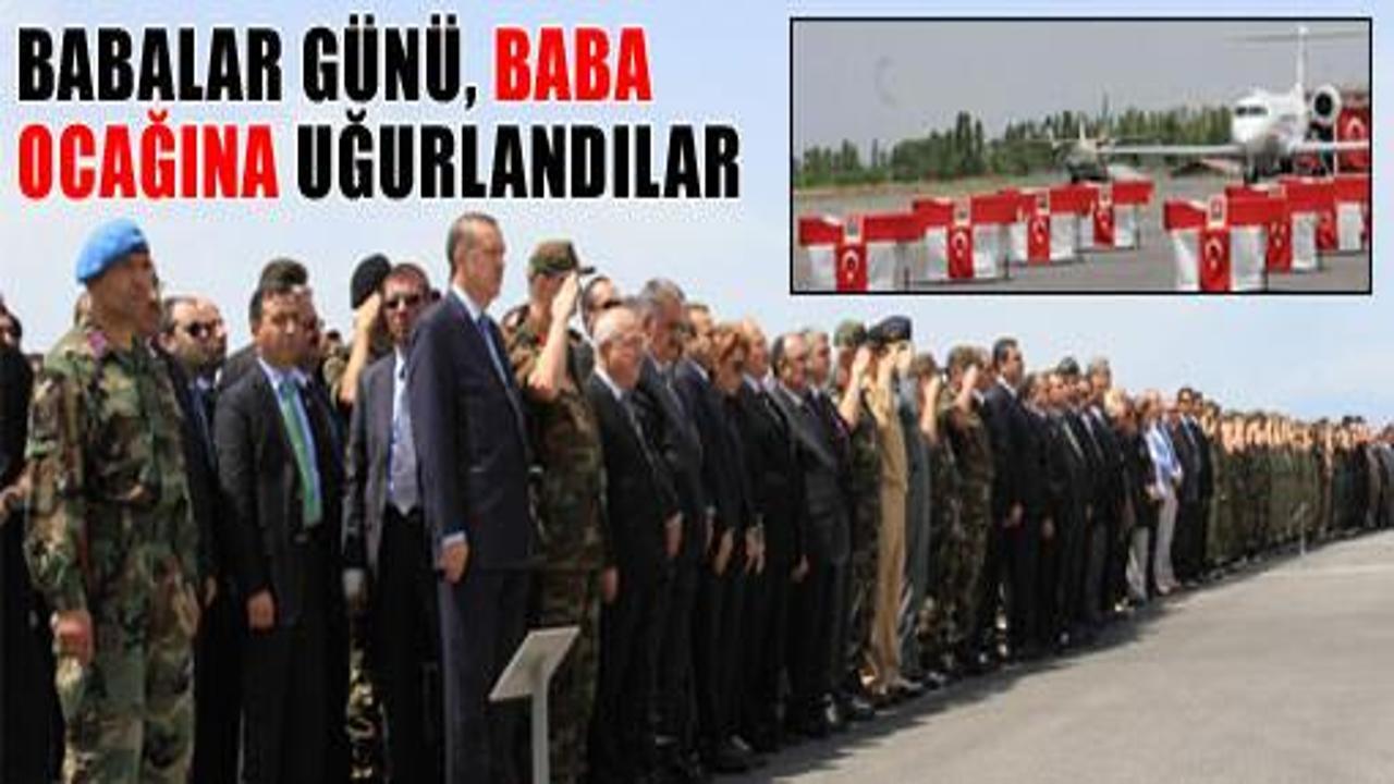 Kahramanlara Van'da özel tören / Galeri