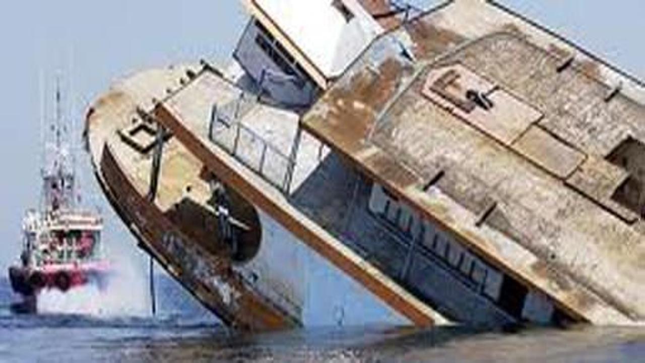 Nil'de feribot alabora oldu: 43 ölü