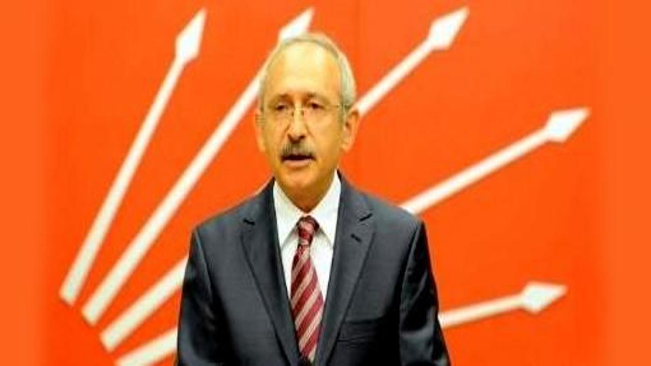 Kılıçdaroğlu: Baskı altında 'evet' dediler