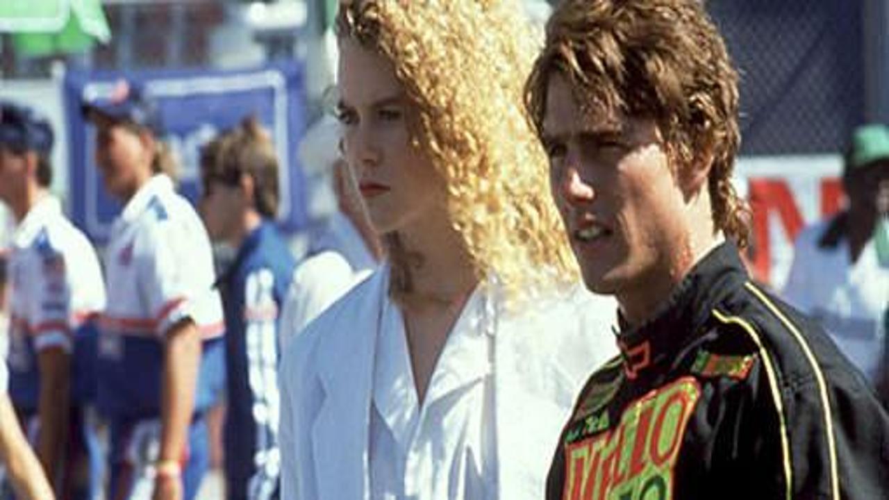 Yıldırım Günleri (Days Of Thunder)/ fragman