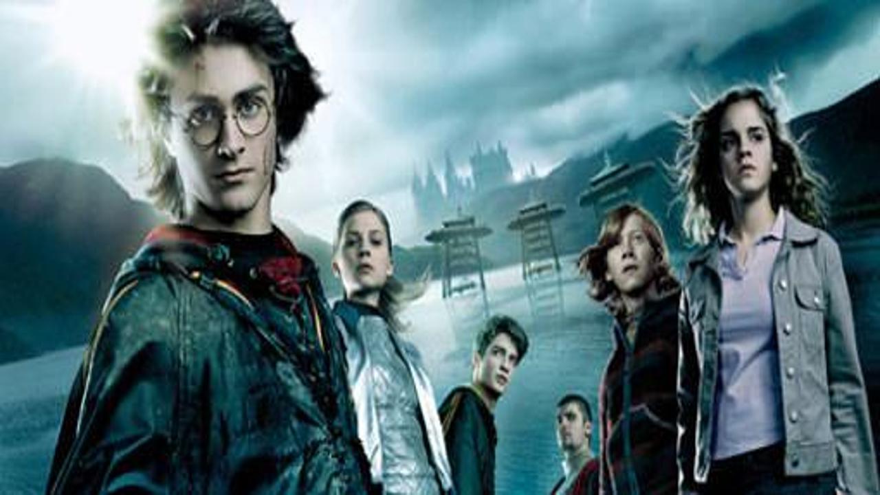 Harry Potter ve Ateş Kadehi / fragman