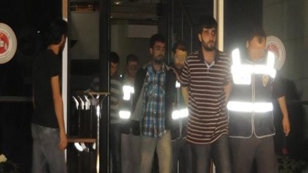 Polisi şehit eden PKK'lı yakalandı